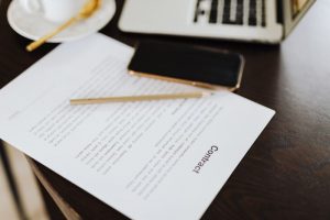 Mẫu hợp đồng đo đạc địa chính