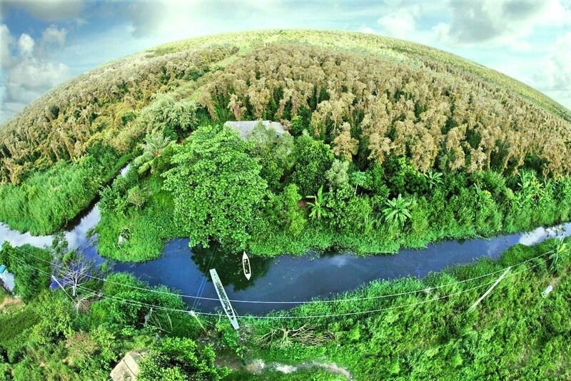 Viễn thám là gì: Đặc điểm và ứng dụng thực tế 1 Viễn thám là gì