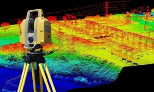 công nghệ LiDAR