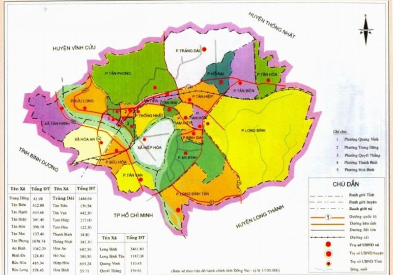 Đo đạc địa chính Biên Hòa 2 Kỹ thuật đo ranh và cắm mốc địa chính tại Biên Hòa