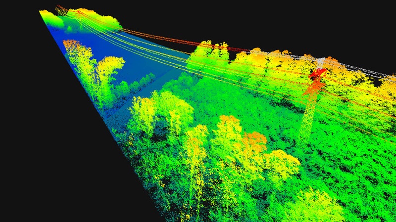 Công nghệ LiDAR