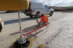 plate load test