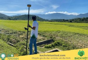Tiêu chuẩn khảo sát địa hình đê điều