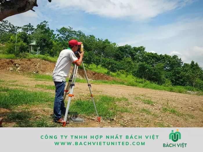 Dịch Vụ Khảo Sát Địa Hình Tại Hà Nội